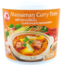 Cock - Matsaman Curry Paste 400g