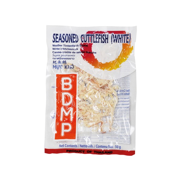 BDMP - Weißer Tintenfischsnack 50g