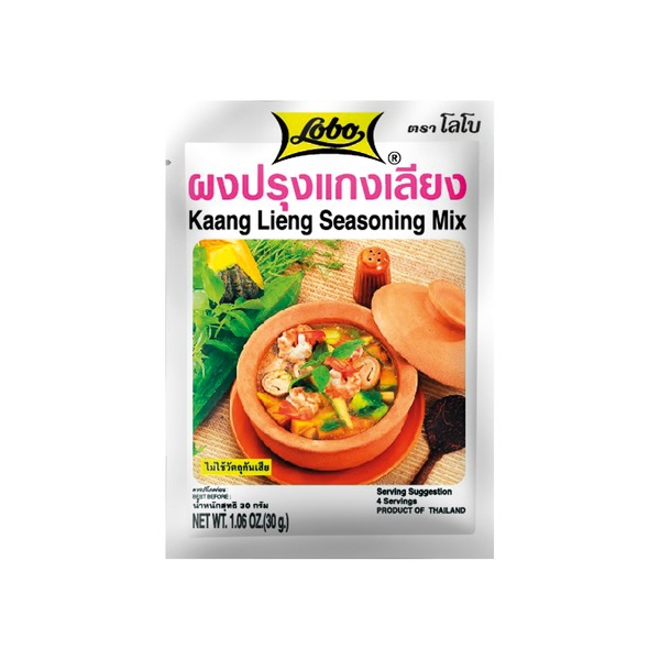 Lobo -Kaeng Lieng Suppe 30g