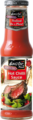 Exotic Food - Chilisauce scharf 250ml