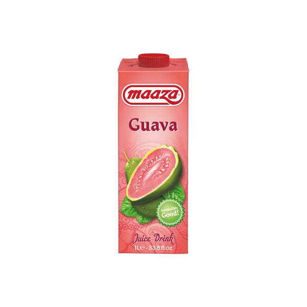 Mazza Guaven-Getränk 1L