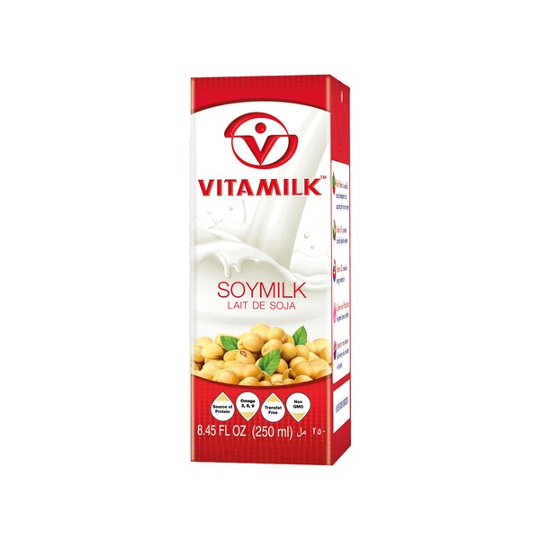 Vitamilk - Sojamilch 250ml