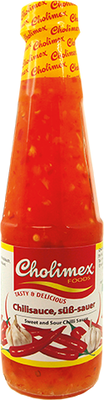 Cholimex  - Chili Süßsauer Sauce 250ml