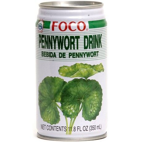 Foco - Pennywort Getränk 350ml