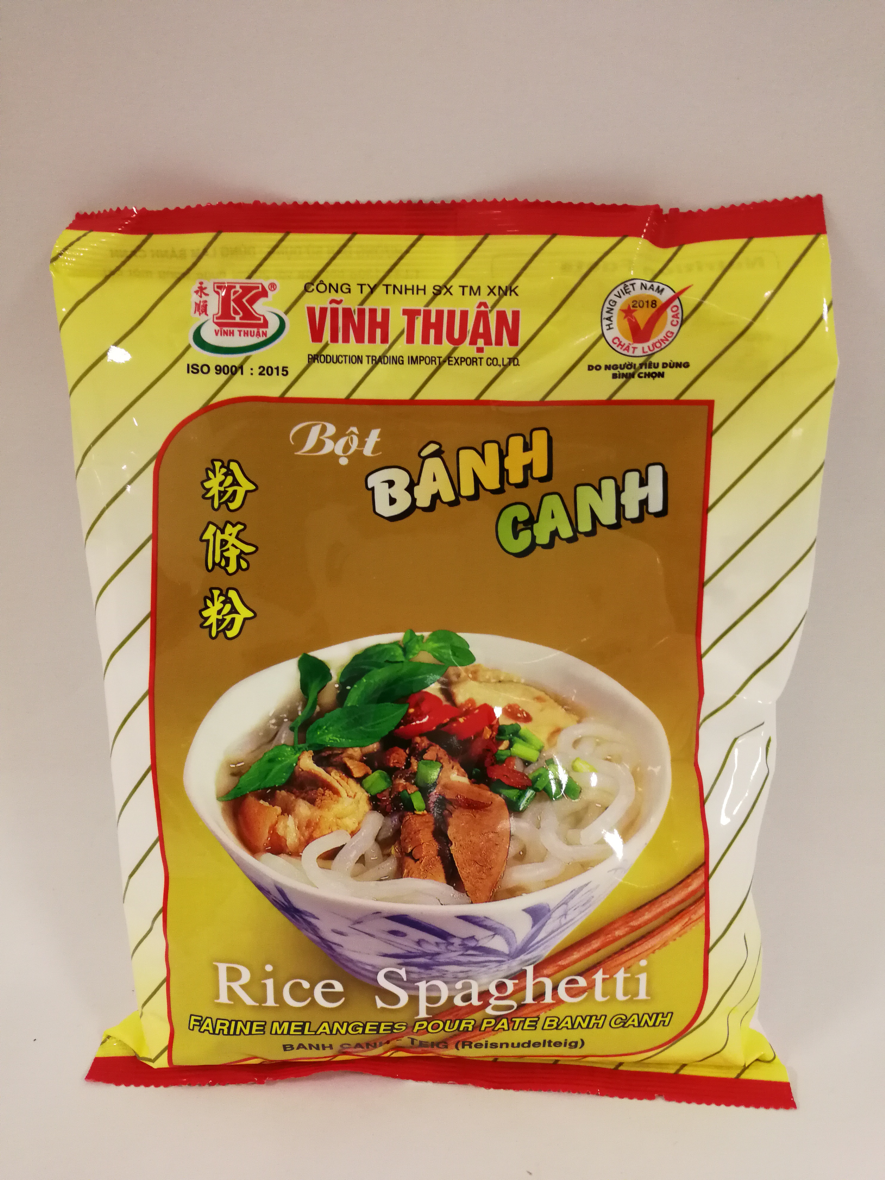 Vinh Thuan - Mehl für Reisnudeln 400g