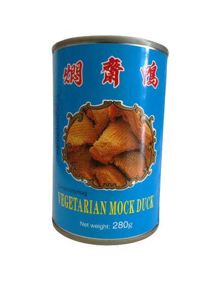 Wuchung - Mock Ente vegetarisch 280g