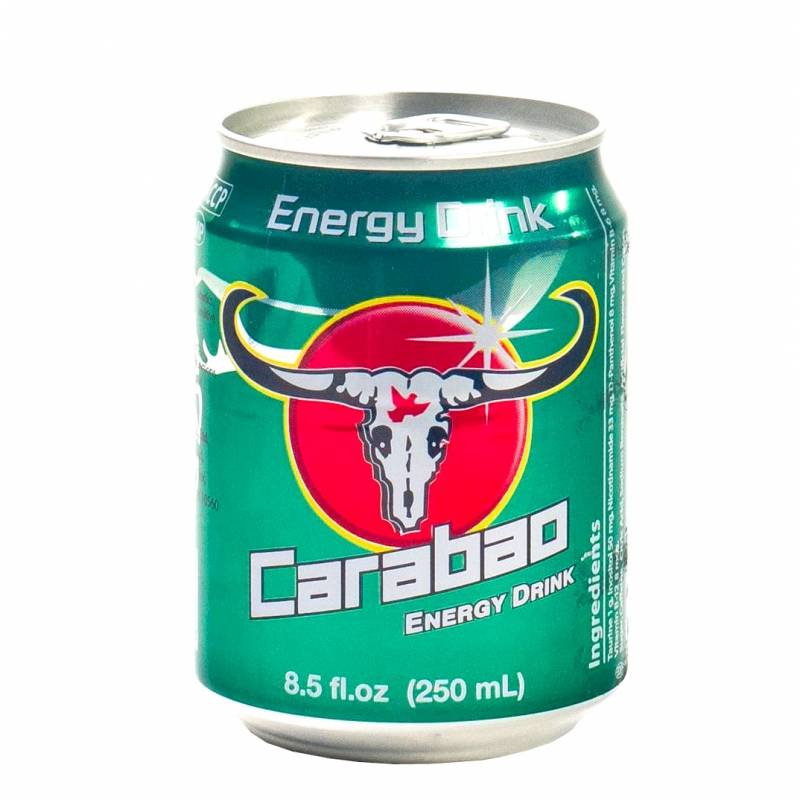 Carabao - Energy Drink 250ml
