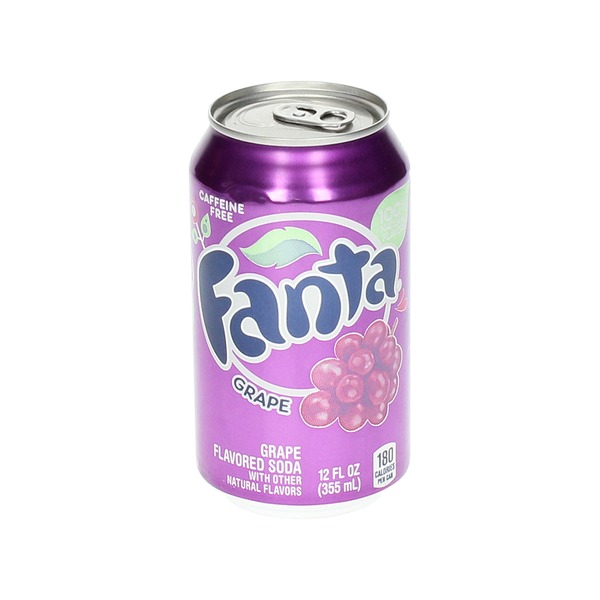 Fanta - Trauben 355ml