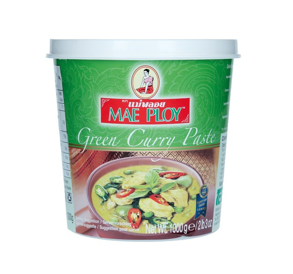 Mae Ploy - Grüne Currypaste 1kg 