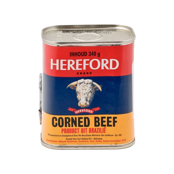Hereford - Rindfleisch 340g