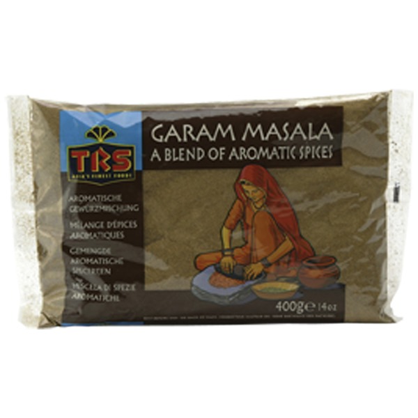 TRS - Garam Masala Aromatisches Gewürze (Aromatic Spices) 400g