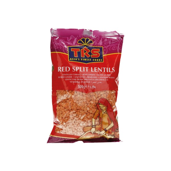 TRS - Rote Linsen (Red Lentils) 500g