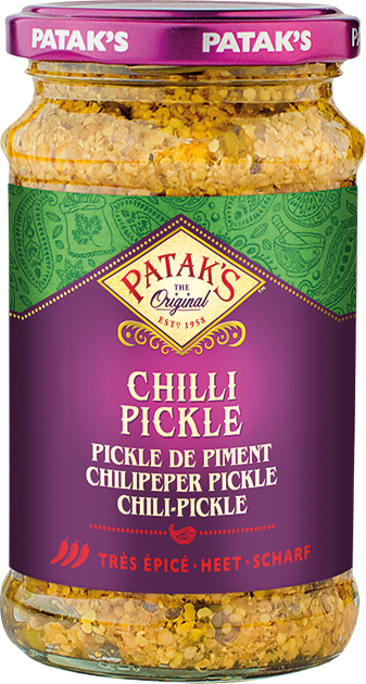 Pataks - Chili Pickle 283g