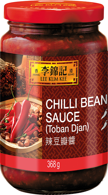 Lee Kum Kee - Chili Bohnensauce 368g 