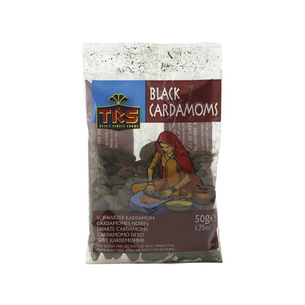 TRS - Schwarzer Kardamom  (Black Cardamom) 50g