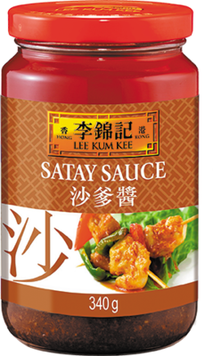 Lee Kum Kee - Satay Sauce 340g