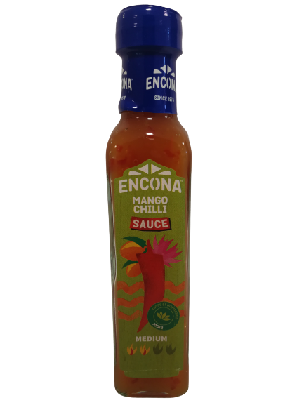 Encona - Mango Chili Sauce 142ml