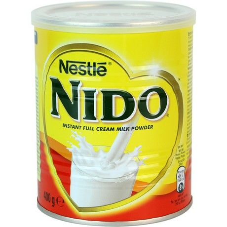 Nido -  Instant Milchpulver 400g