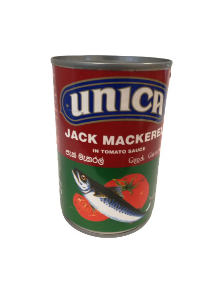 Unica - Jack Makerle in Tomatensauce 425g