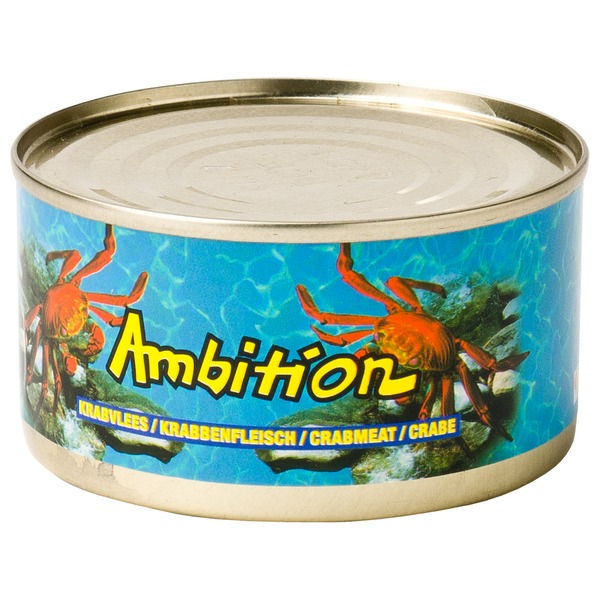 Ambition - Krabbenfleisch 170g