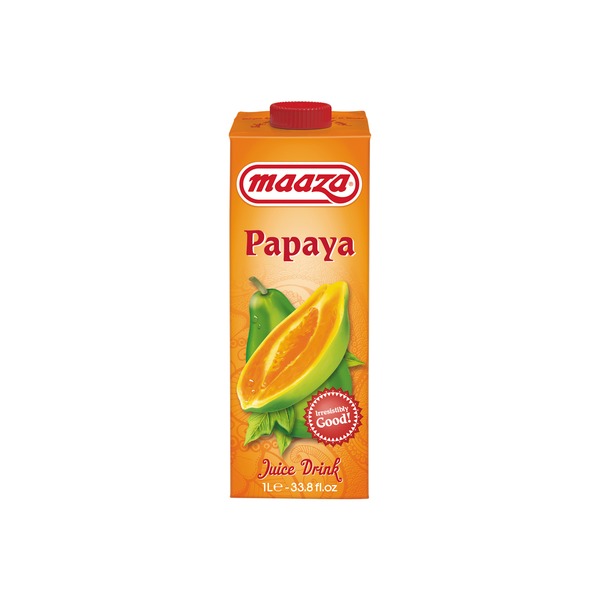 Mazza Papaya-Getränk 1L