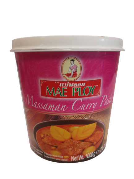 Mae Ploy - Massaman Currypaste 1kg