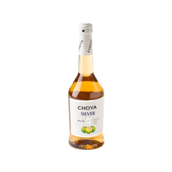 Choya  Ume-Wein silber 10%-Vol. 500ml
