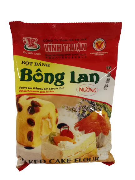 Vinh Thuan - Mehl für Kuchen zum Dämpfen 400g