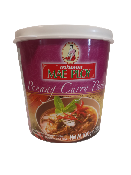 Mae Ploy - Panang Currypaste 1kg