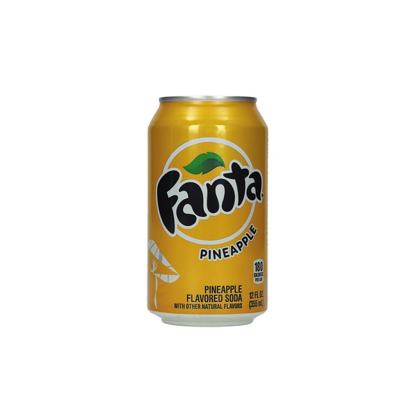 Fanta - Ananas 355ml