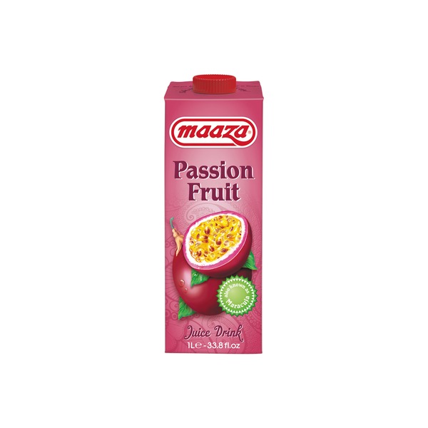 Mazza Maracuja-Getränk 1L