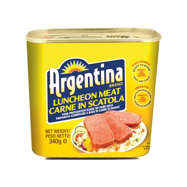 Agentina - Frühstücksfleisch 340g