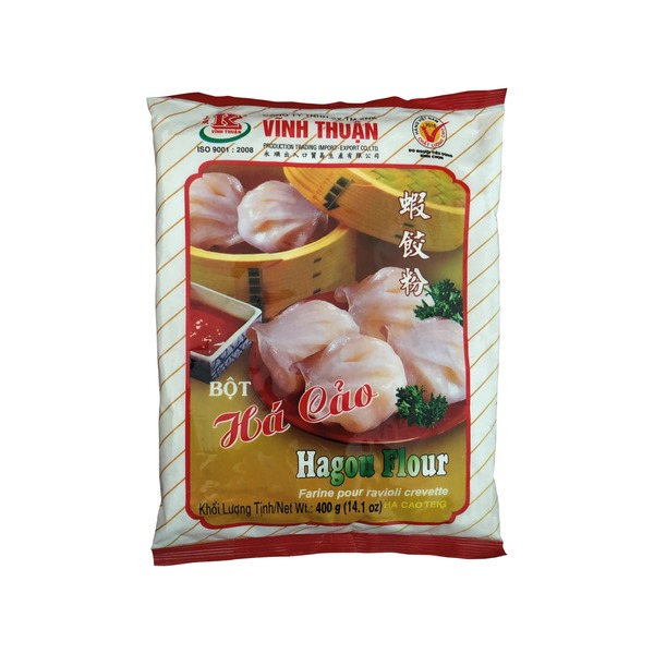Vinh Thuan - Mehl für Ha Kao 400g