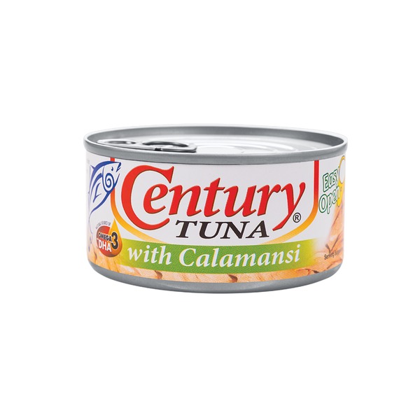 Century Tuna - Thunfisch Stücke Calamansi 180g