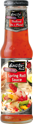 Exotic Food - Sauce für Frühlingsrollen 250ml