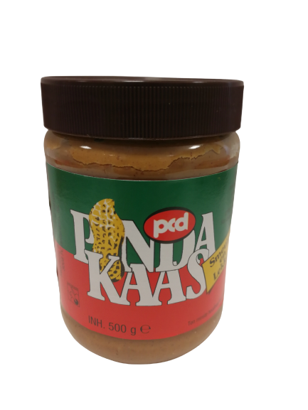 PCD - Erdnussbutter 500g