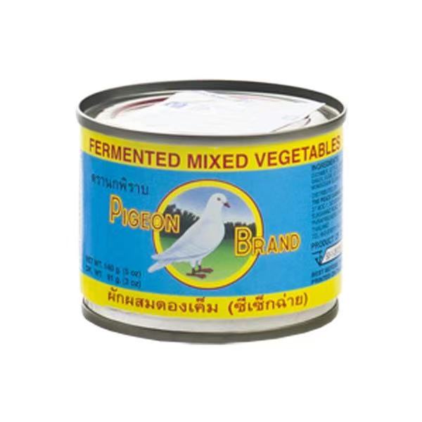 Pigeon - Fermentiertes gemischtes Gemüse 140g
