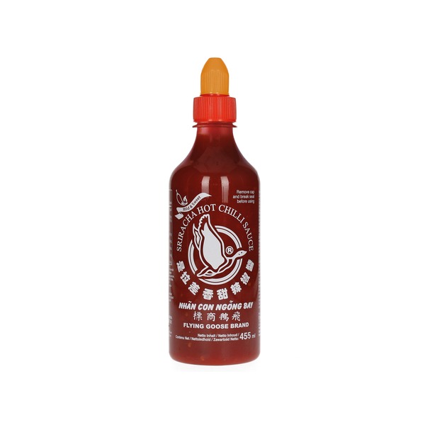 Flying Goose - Sriracha Chilisauce scharf & süß 455ml