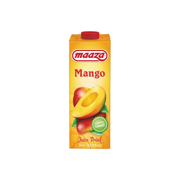 Mazza Mango-Getränk 1L