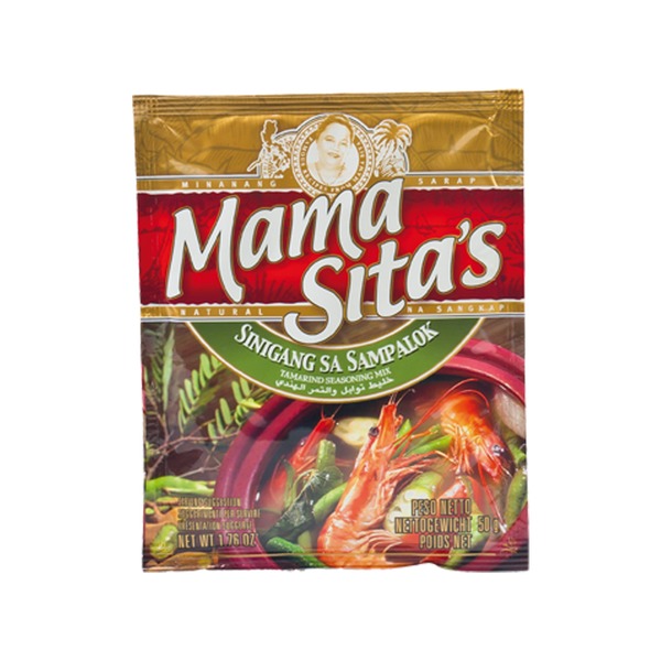 Mama Sita's - Sinigang Sa Sampalok Tamarindensuppe Mix 50g